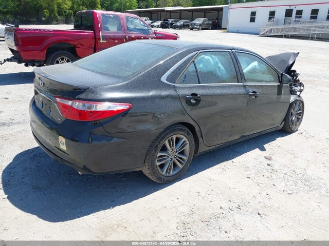 Toyota CAMRY SE 2015 4T1BF1FK1FU027131 Image 4