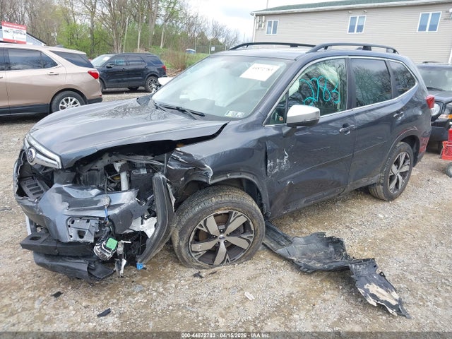 2021 Subaru Forester Touring მანქანა იყიდება აუქციონზე, vin: JF2SKAXC6MH474083, აუქციონის ნომერი: 44872783