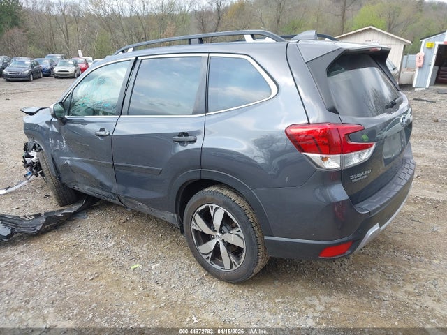 2021 Subaru Forester Touring მანქანა იყიდება აუქციონზე, vin: JF2SKAXC6MH474083, აუქციონის ნომერი: 44872783