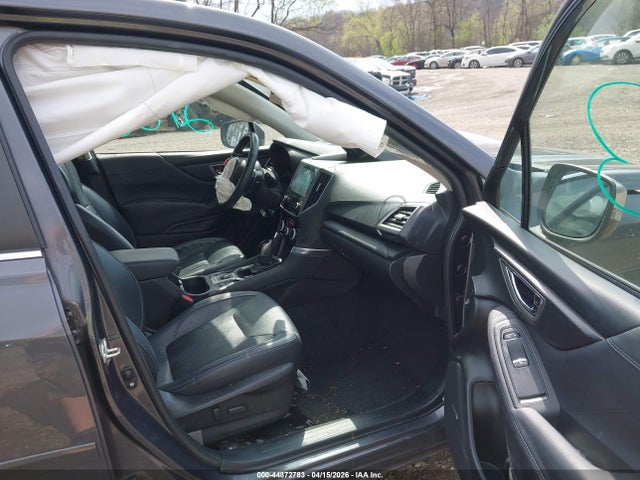 2021 Subaru Forester Touring მანქანა იყიდება აუქციონზე, vin: JF2SKAXC6MH474083, აუქციონის ნომერი: 44872783