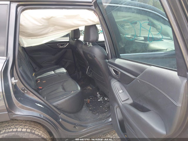 2021 Subaru Forester Touring მანქანა იყიდება აუქციონზე, vin: JF2SKAXC6MH474083, აუქციონის ნომერი: 44872783