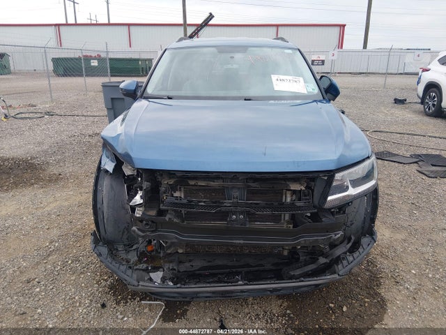 2018 Volkswagen Tiguan 2.0t S მანქანა იყიდება აუქციონზე, vin: 3VV1B7AX9JM073029, აუქციონის ნომერი: 44872787