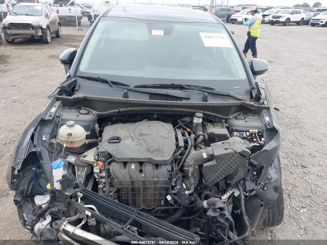 44872791 :رقم المزاد ، KNDPUCAF2P7039441 vin ، 2023 Kia Sportage Lx مزاد بيع