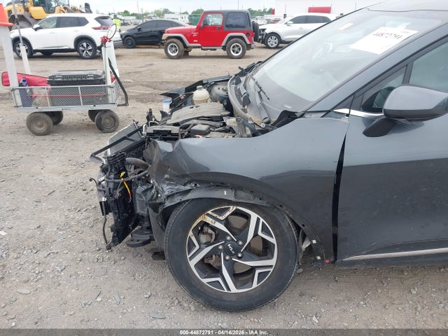 44872791 :رقم المزاد ، KNDPUCAF2P7039441 vin ، 2023 Kia Sportage Lx مزاد بيع