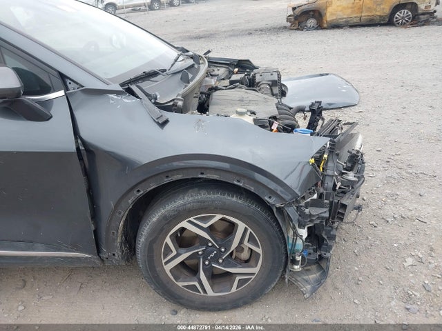 44872791 :رقم المزاد ، KNDPUCAF2P7039441 vin ، 2023 Kia Sportage Lx مزاد بيع