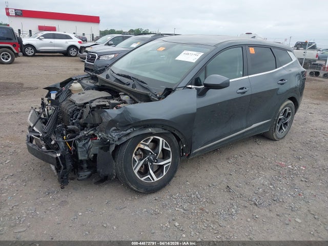 44872791 :رقم المزاد ، KNDPUCAF2P7039441 vin ، 2023 Kia Sportage Lx مزاد بيع