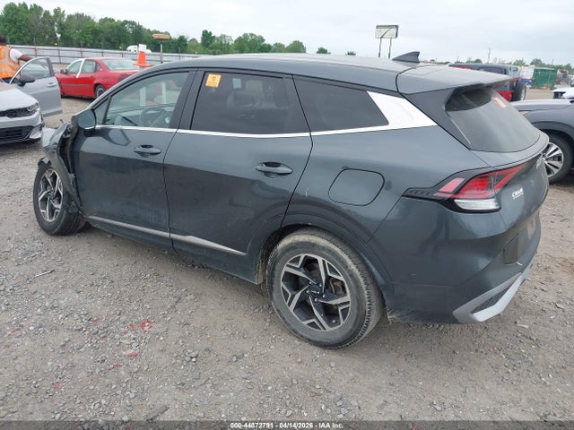 44872791 :رقم المزاد ، KNDPUCAF2P7039441 vin ، 2023 Kia Sportage Lx مزاد بيع