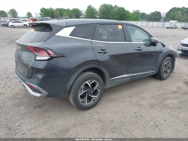 44872791 :رقم المزاد ، KNDPUCAF2P7039441 vin ، 2023 Kia Sportage Lx مزاد بيع