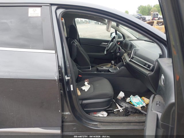 44872791 :رقم المزاد ، KNDPUCAF2P7039441 vin ، 2023 Kia Sportage Lx مزاد بيع