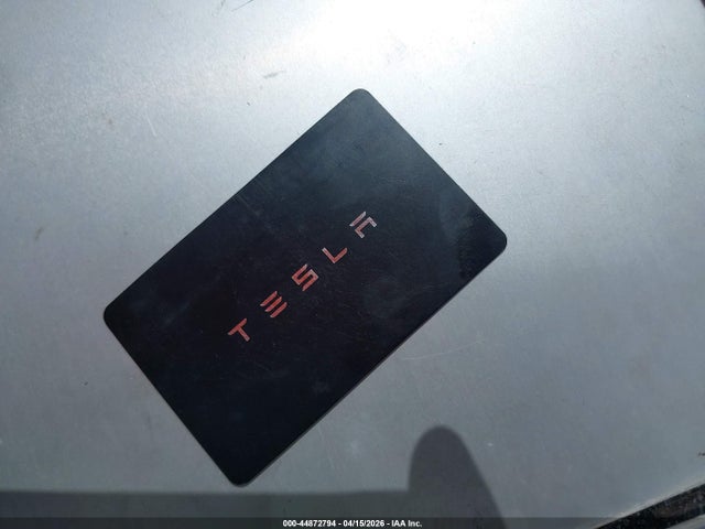 2024 Tesla Model 3 Long Range Dual Motor All-wheel Drive/rear-wheel Drive მანქანა იყიდება აუქციონზე, vin: 5YJ3E1EA7RF745087, აუქციონის ნომერი: 44872794