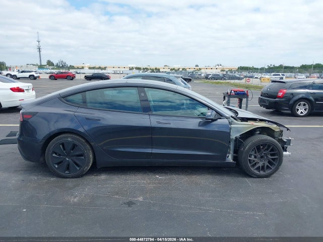 5YJ3E1EA7RF745087 Tesla Model 3 Long Range Dual Motor All-wheel Drive/rear-wheel Drive