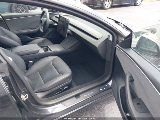 2024 Tesla Model 3 Long Range Dual Motor All-wheel Drive/rear-wheel Drive მანქანა იყიდება აუქციონზე, vin: 5YJ3E1EA7RF745087, აუქციონის ნომერი: 44872794