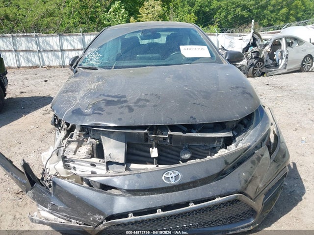 Продажа на аукционе авто 2020 Toyota Corolla Se, vin: 5YFS4RCE5LP043817, номер лота: 44872799