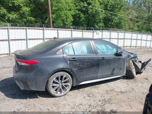 Продажа на аукционе авто 2020 Toyota Corolla Se, vin: 5YFS4RCE5LP043817, номер лота: 44872799