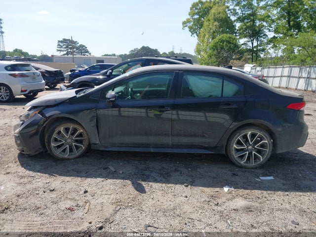Продажа на аукционе авто 2020 Toyota Corolla Se, vin: 5YFS4RCE5LP043817, номер лота: 44872799