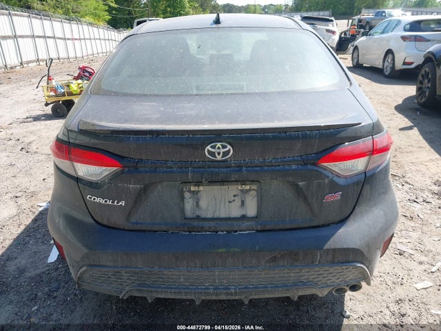 Продажа на аукционе авто 2020 Toyota Corolla Se, vin: 5YFS4RCE5LP043817, номер лота: 44872799