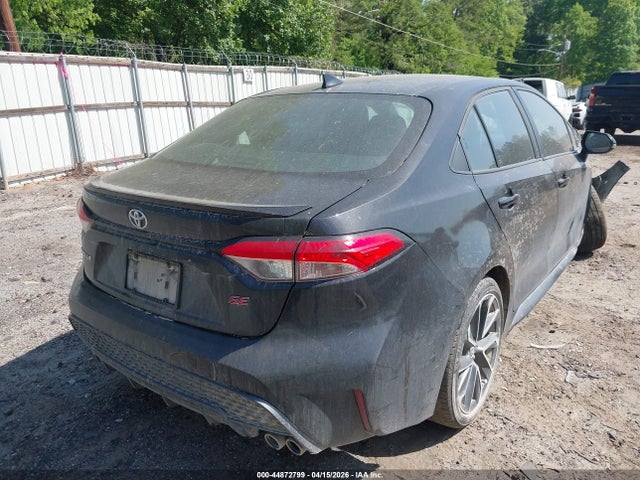Продажа на аукционе авто 2020 Toyota Corolla Se, vin: 5YFS4RCE5LP043817, номер лота: 44872799