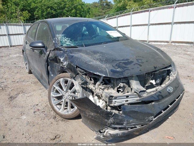 Продажа на аукционе авто 2020 Toyota Corolla Se, vin: 5YFS4RCE5LP043817, номер лота: 44872799