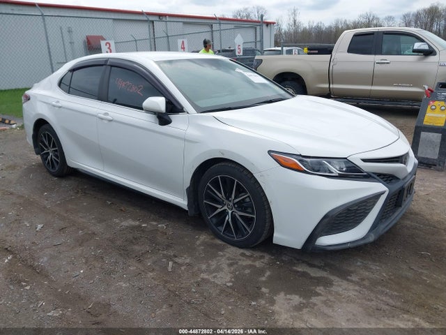 2023 TOYOTA CAMRY 4T1G11AK9PU761206