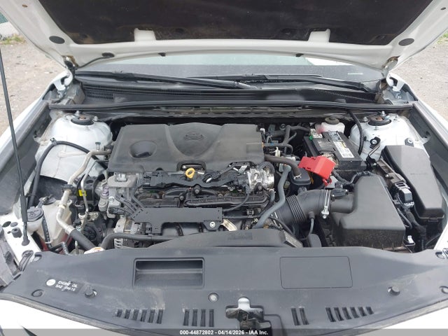 2023 TOYOTA CAMRY 4T1G11AK9PU761206 Photo 9