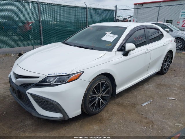 2023 TOYOTA CAMRY 4T1G11AK9PU761206 Photo 1