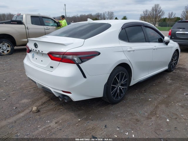 2023 TOYOTA CAMRY 4T1G11AK9PU761206 Photo 3