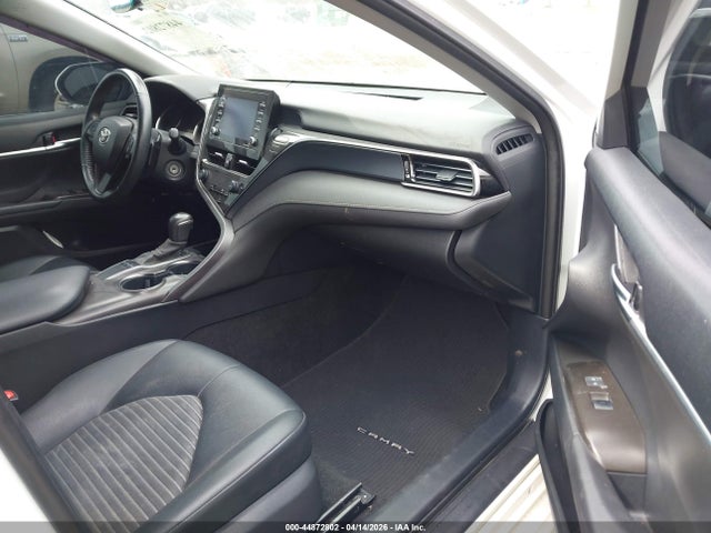 2023 TOYOTA CAMRY 4T1G11AK9PU761206 Photo 4