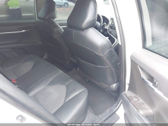 2023 TOYOTA CAMRY 4T1G11AK9PU761206 Photo 7
