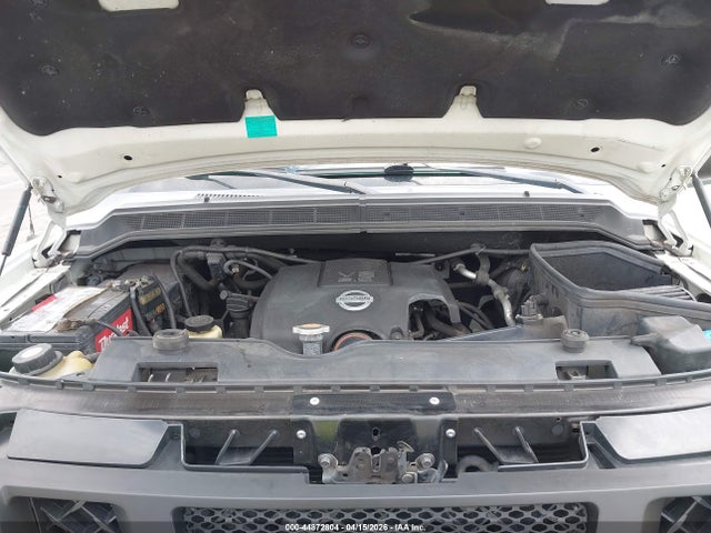 2010 Nissan Titan Se მანქანა იყიდება აუქციონზე, vin: 1N6AA0ED8AN315773, აუქციონის ნომერი: 44872804