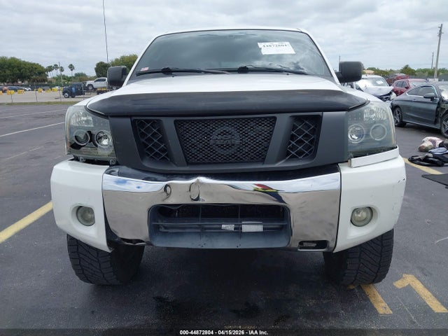 2010 Nissan Titan Se მანქანა იყიდება აუქციონზე, vin: 1N6AA0ED8AN315773, აუქციონის ნომერი: 44872804