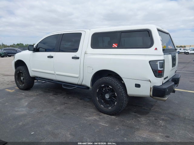 2010 Nissan Titan Se მანქანა იყიდება აუქციონზე, vin: 1N6AA0ED8AN315773, აუქციონის ნომერი: 44872804