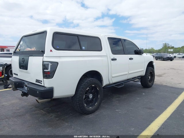 2010 Nissan Titan Se მანქანა იყიდება აუქციონზე, vin: 1N6AA0ED8AN315773, აუქციონის ნომერი: 44872804