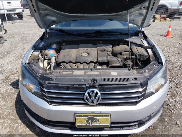 Aukcja sprzedaży 2013 Volkswagen Passat 2.5l Se, vin: 1VWBP7A3XDC017394, numer aukcji: 44872806