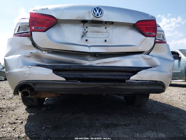 Aukcja sprzedaży 2013 Volkswagen Passat 2.5l Se, vin: 1VWBP7A3XDC017394, numer aukcji: 44872806