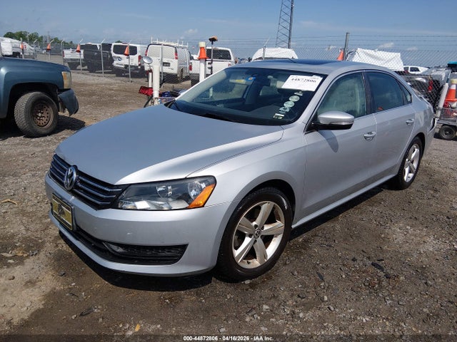 Aukcja sprzedaży 2013 Volkswagen Passat 2.5l Se, vin: 1VWBP7A3XDC017394, numer aukcji: 44872806