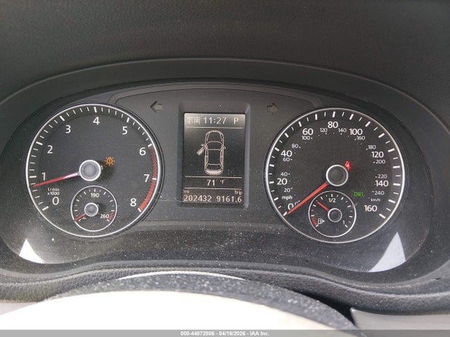 Aukcja sprzedaży 2013 Volkswagen Passat 2.5l Se, vin: 1VWBP7A3XDC017394, numer aukcji: 44872806