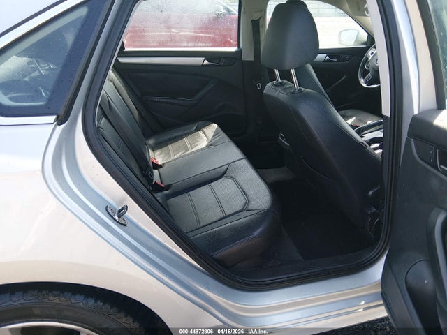 Aukcja sprzedaży 2013 Volkswagen Passat 2.5l Se, vin: 1VWBP7A3XDC017394, numer aukcji: 44872806