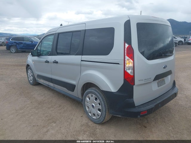 Ford Transit Connect Xl Passenger 2020 NM0GE9E25L1478263 Image 3
