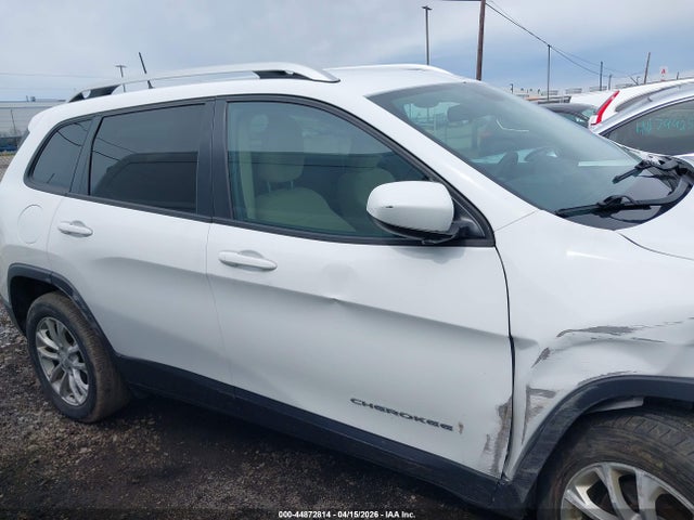 Продаж на аукціоні авто 2020 Jeep Cherokee Latitude Fwd, vin: 1C4PJLCB7LD628208, номер лоту: 44872814