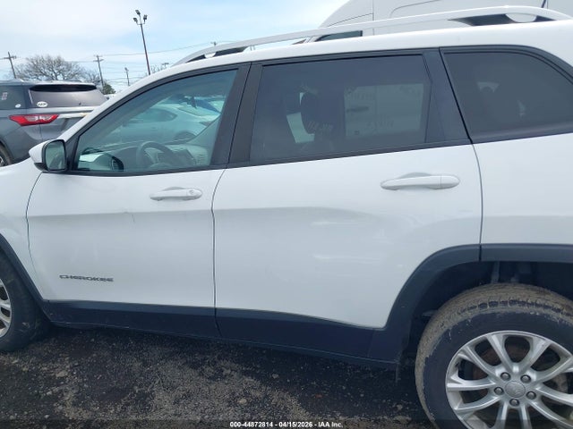 Продаж на аукціоні авто 2020 Jeep Cherokee Latitude Fwd, vin: 1C4PJLCB7LD628208, номер лоту: 44872814