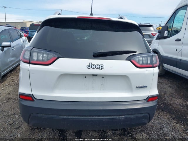 Продаж на аукціоні авто 2020 Jeep Cherokee Latitude Fwd, vin: 1C4PJLCB7LD628208, номер лоту: 44872814
