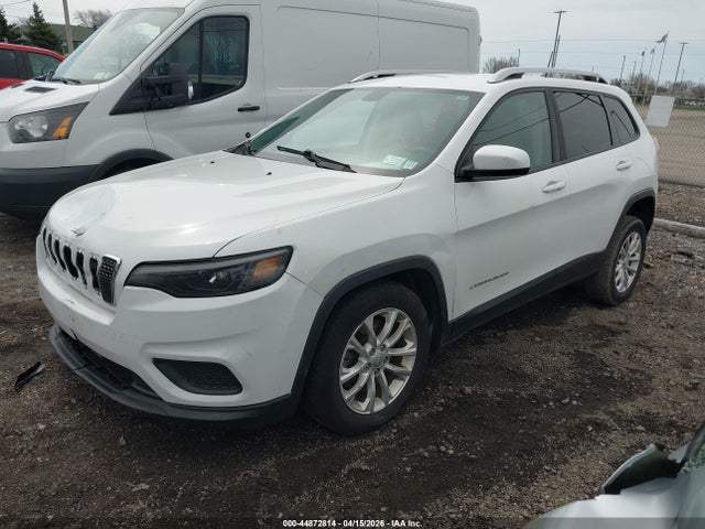 Продаж на аукціоні авто 2020 Jeep Cherokee Latitude Fwd, vin: 1C4PJLCB7LD628208, номер лоту: 44872814