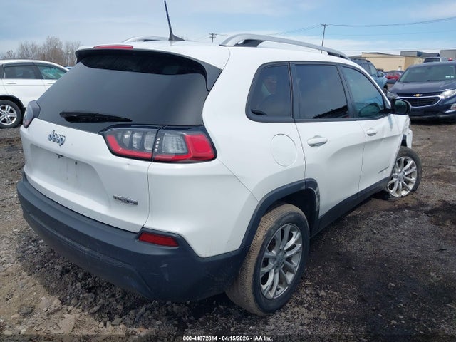 Продаж на аукціоні авто 2020 Jeep Cherokee Latitude Fwd, vin: 1C4PJLCB7LD628208, номер лоту: 44872814