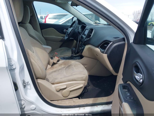Продаж на аукціоні авто 2020 Jeep Cherokee Latitude Fwd, vin: 1C4PJLCB7LD628208, номер лоту: 44872814