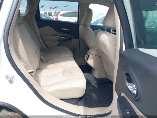 Продаж на аукціоні авто 2020 Jeep Cherokee Latitude Fwd, vin: 1C4PJLCB7LD628208, номер лоту: 44872814