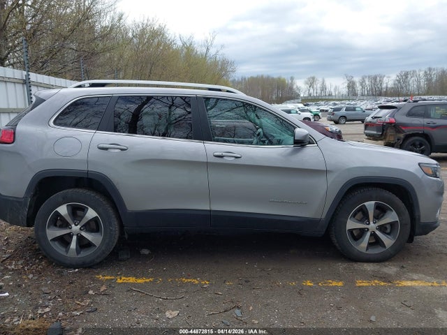 Aukcja sprzedaży 2019 Jeep Cherokee Limited 4x4, vin: 1C4PJMDN2KD134061, numer aukcji: 44872815