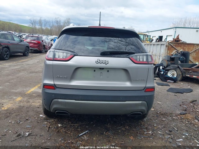 Aukcja sprzedaży 2019 Jeep Cherokee Limited 4x4, vin: 1C4PJMDN2KD134061, numer aukcji: 44872815