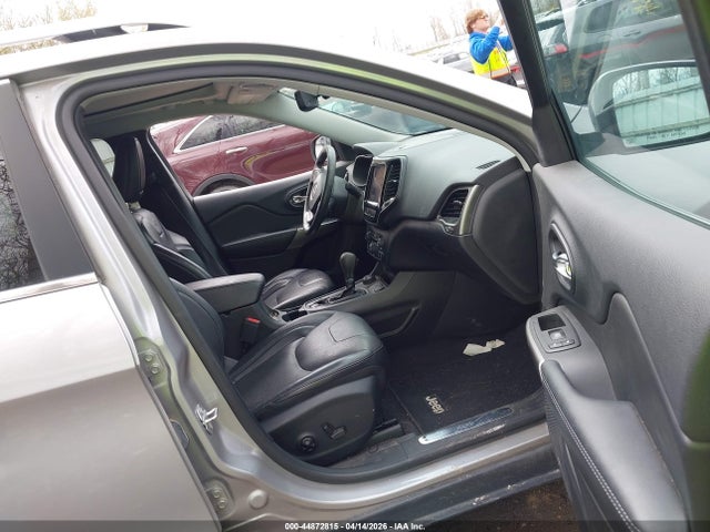 Aukcja sprzedaży 2019 Jeep Cherokee Limited 4x4, vin: 1C4PJMDN2KD134061, numer aukcji: 44872815