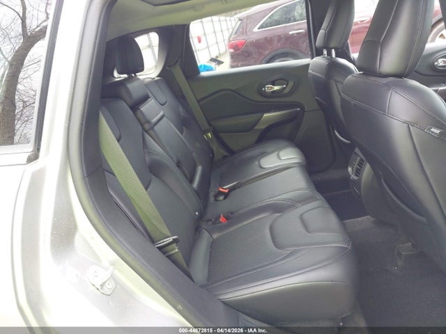 Aukcja sprzedaży 2019 Jeep Cherokee Limited 4x4, vin: 1C4PJMDN2KD134061, numer aukcji: 44872815