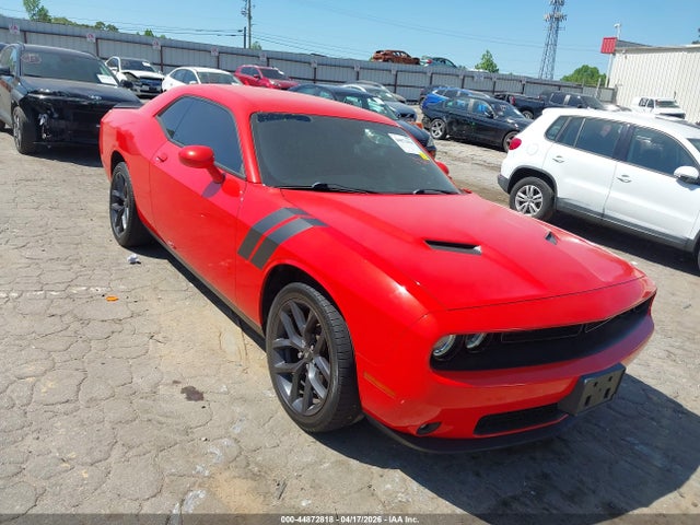 Aukcja sprzedaży 2021 Dodge Challenger Sxt, vin: 2C3CDZAG8MH510345, numer aukcji: 44872818